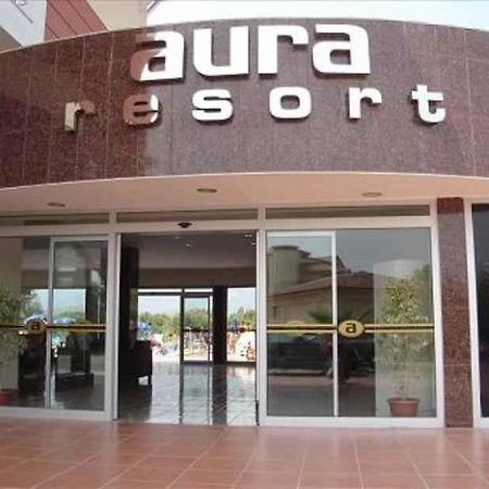 Aura Resort Hotel Goynuk  ภายนอก รูปภาพ