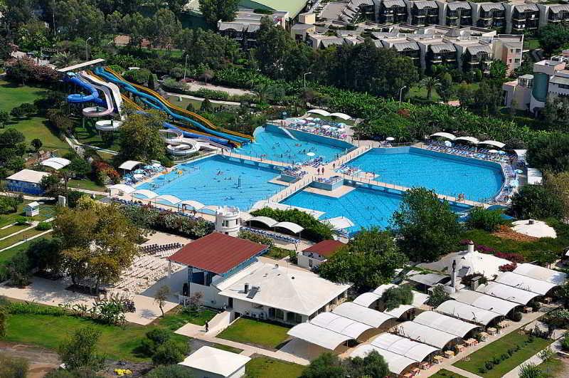 Aura Resort Hotel Goynuk  ภายนอก รูปภาพ